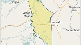 Expansão territorial de Arari