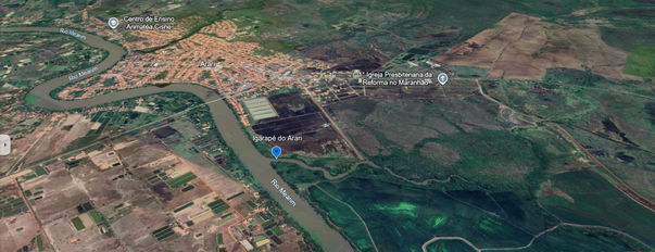 IGARAPÉ DO ARARI: ASPECTOS HISTÓRICOS, GEOGRÁFICOS E AMBIENTAIS
