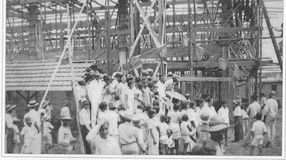 A Cottonnière e a produção do algodão em Arari